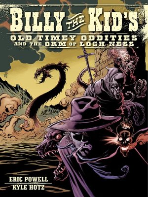 cover image of Billy the Kid's Old Timey Oddities, Volume 3